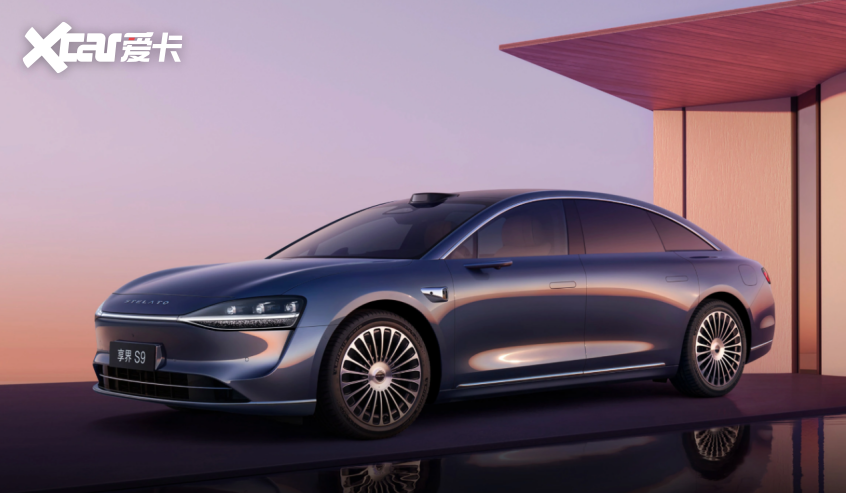 025广州车展最值得期待的轿车盘点冰球突破爆百万大奖前瞻未来出行!2(图17) 025广州车展最值得期待的轿车盘点冰球突破爆百万大奖前瞻未来出行!2(图17)