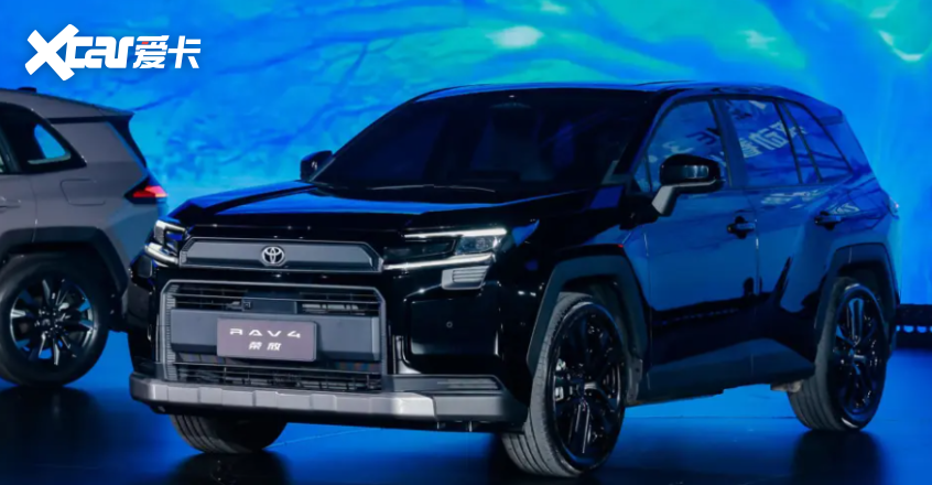 2025广州车展重磅SUV看点解析冰球突破爆百万大奖技术重构体验：(图14)