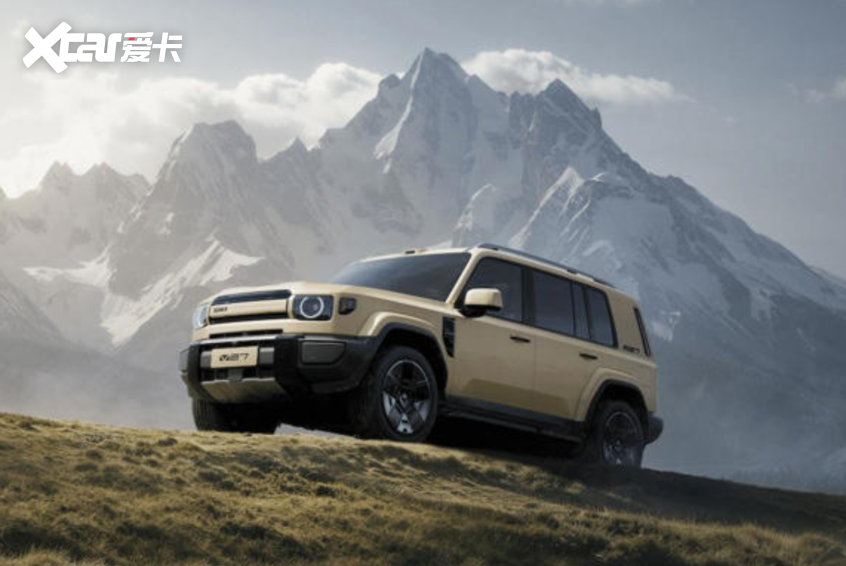 2025广州车展重磅SUV看点解析冰球突破爆百万大奖技术重构体验：(图15)