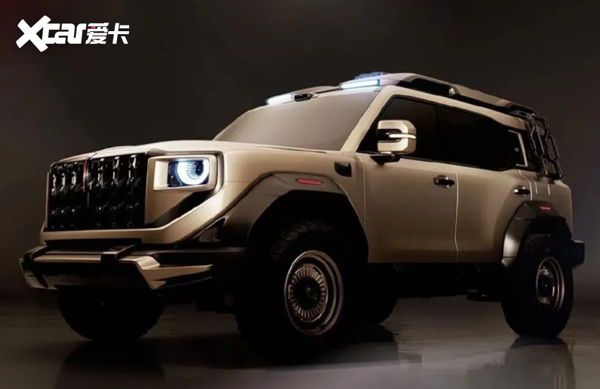 2025广州车展重磅SUV看点解析冰球突破爆百万大奖技术重构体验：(图11)