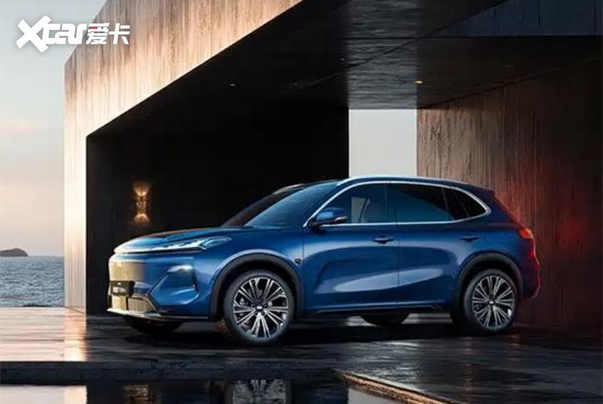 2025广州车展重磅SUV看点解析冰球突破爆百万大奖技术重构体验：(图12)