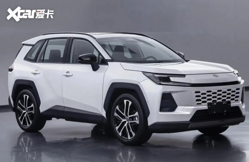 2025广州车展重磅SUV看点解析冰球突破爆百万大奖技术重构体验：(图16)