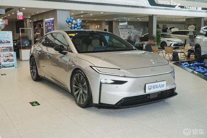 店 配华为鸿蒙座舱将于明年3月上市冰球突破豪华版广汽丰田铂智7实车到(图5)