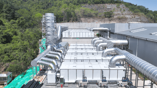 大垃圾填埋场治理启动！冰球突破全国开挖体量最(图4)