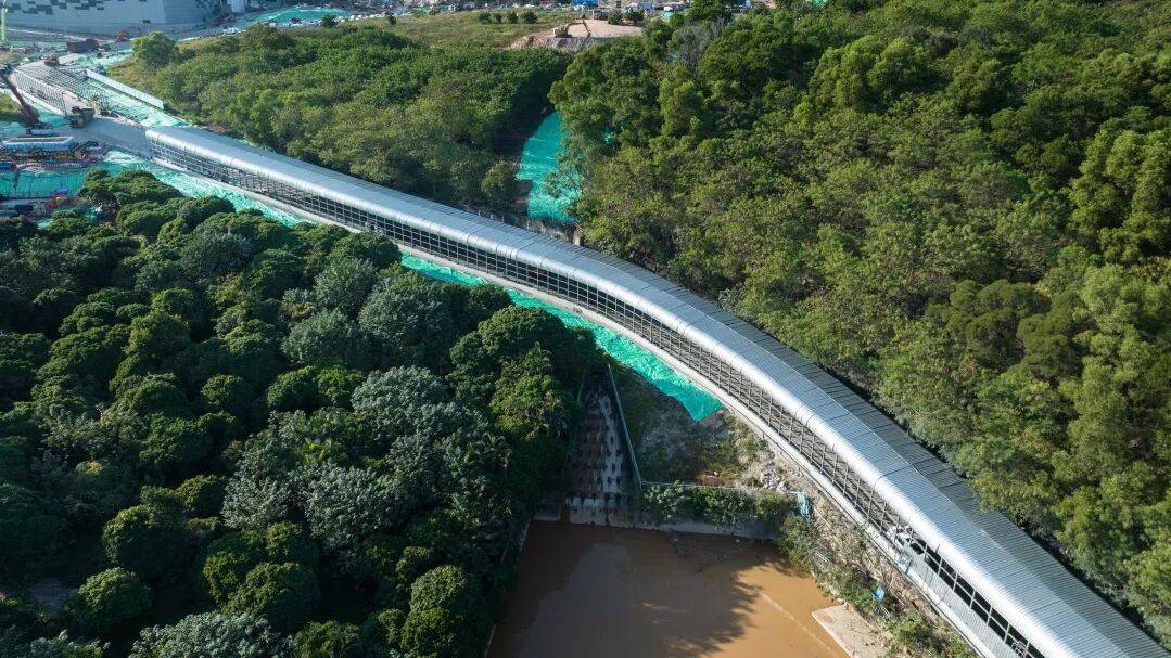 大垃圾填埋场治理启动！冰球突破全国开挖体量最(图7)