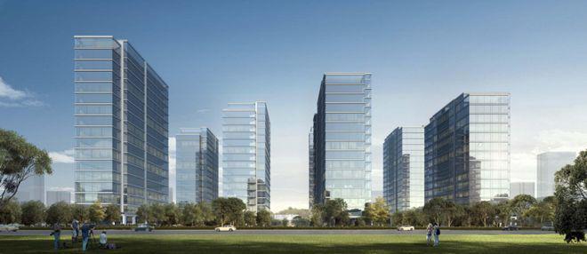 售楼处发布：绿城凤咏朝阳铸就传奇！冰球突破豪华版聚焦 绿城·凤咏朝阳(图4)