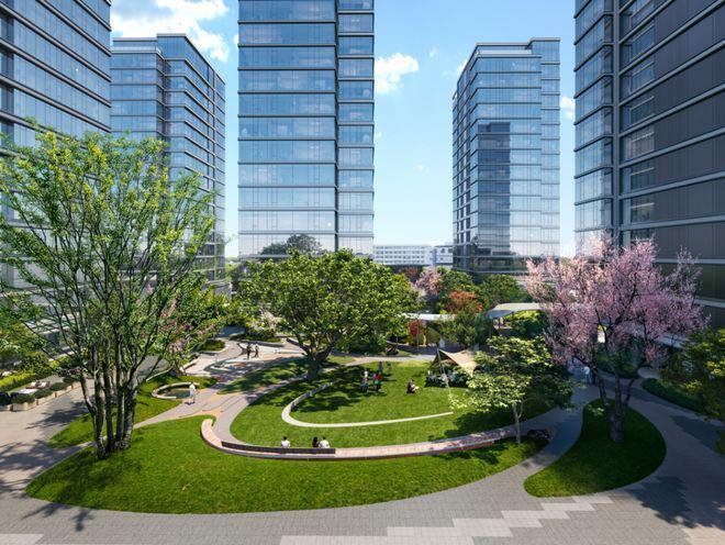 售楼处发布：绿城凤咏朝阳铸就传奇！冰球突破豪华版聚焦 绿城·凤咏朝阳(图5)